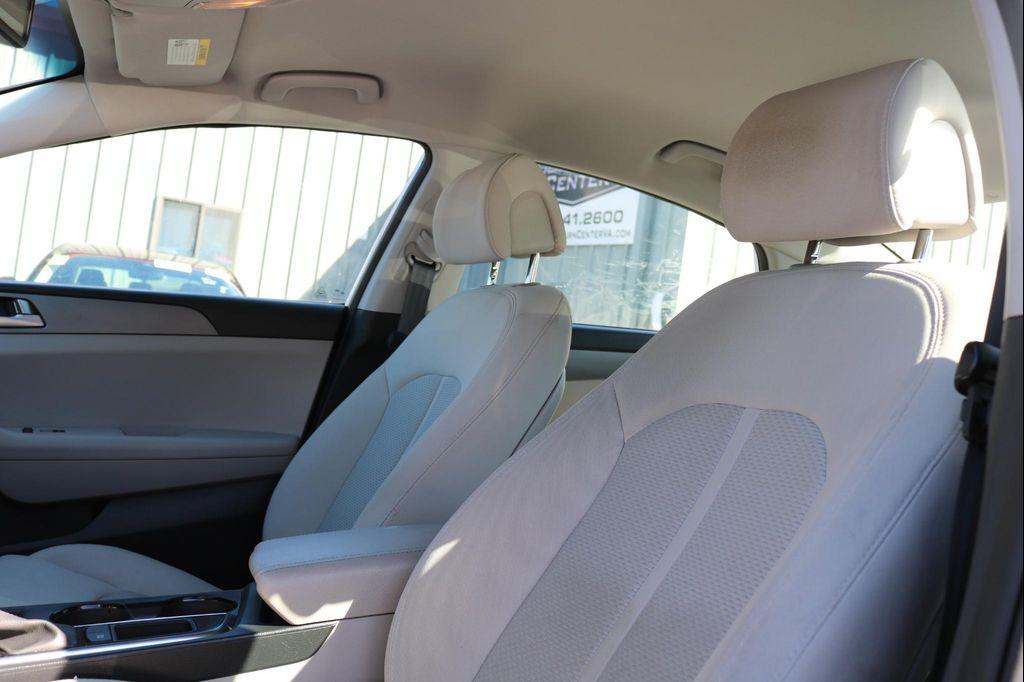 used 2016 Hyundai Sonata car, priced at $9,777