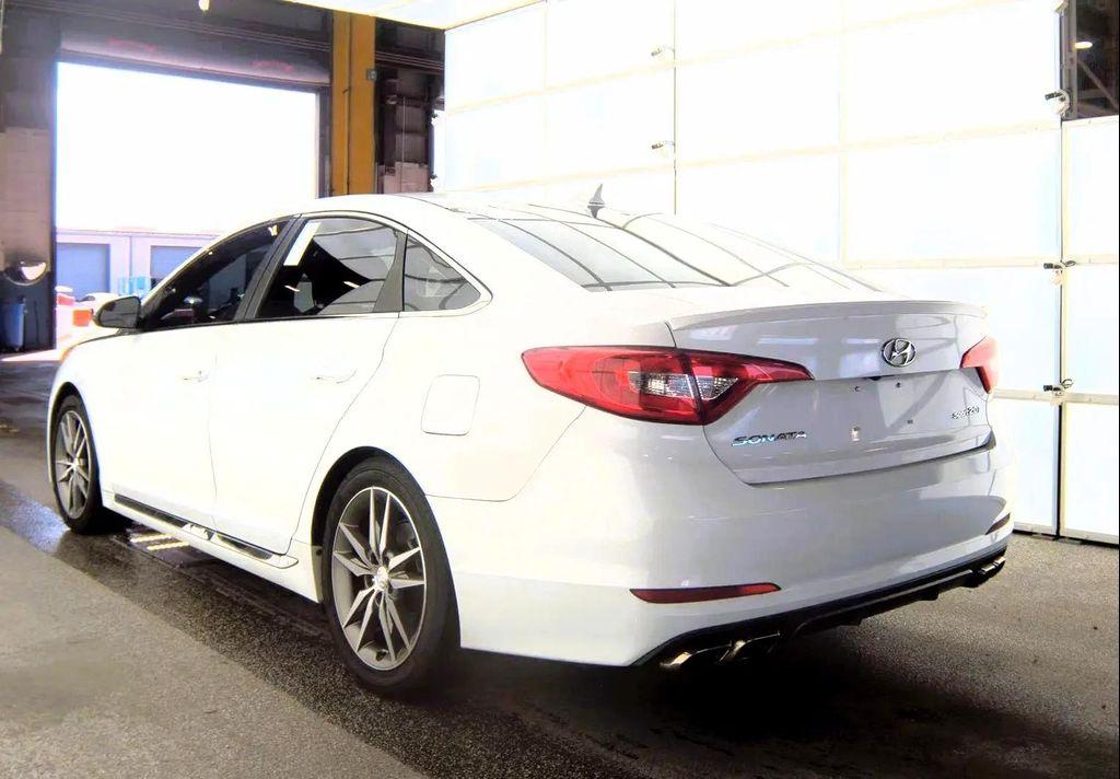 used 2016 Hyundai Sonata car, priced at $9,777