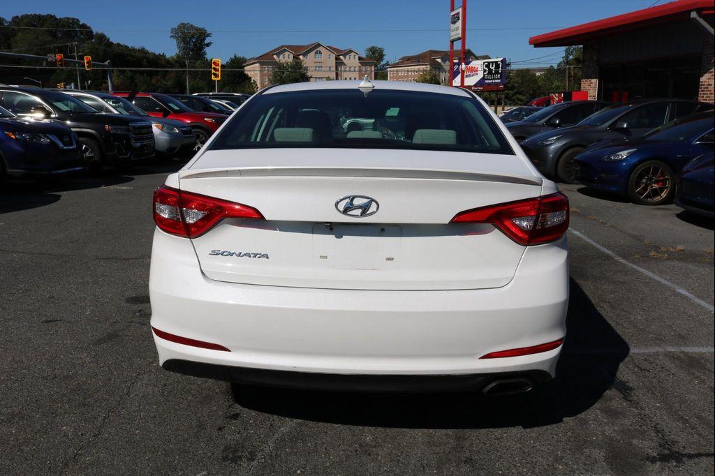 used 2016 Hyundai Sonata car, priced at $9,777