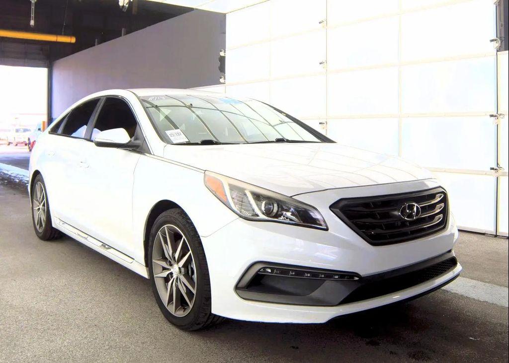 used 2016 Hyundai Sonata car, priced at $9,777