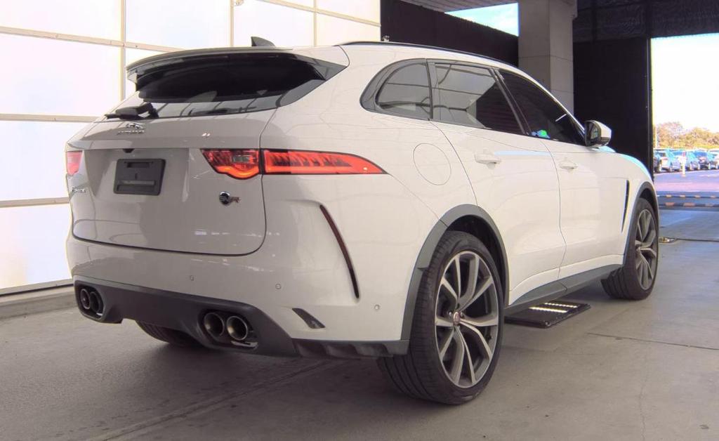 used 2020 Jaguar F-PACE car, priced at $34,700