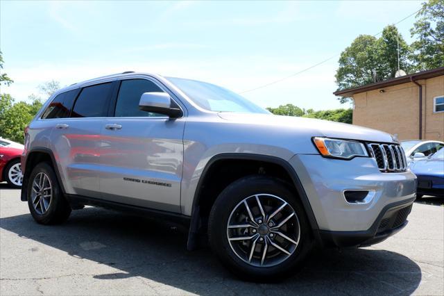 used 2020 Jeep Grand Cherokee car, priced at $20,900