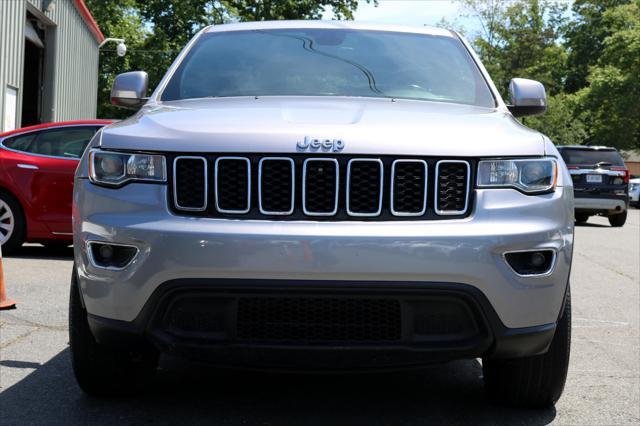 used 2020 Jeep Grand Cherokee car, priced at $20,900