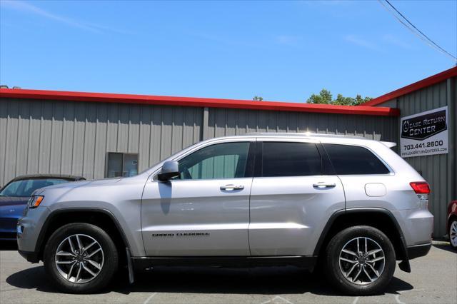 used 2020 Jeep Grand Cherokee car, priced at $20,900