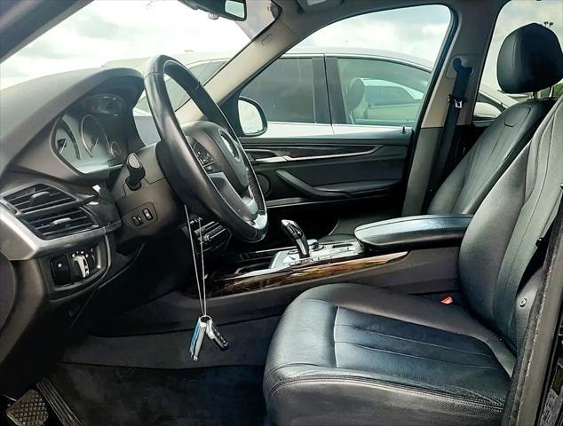 used 2016 BMW X5 car, priced at $14,777