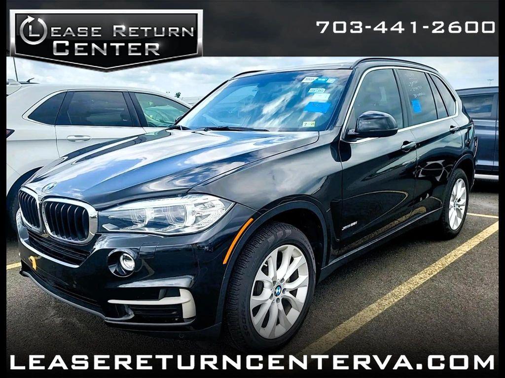 used 2016 BMW X5 car, priced at $14,777