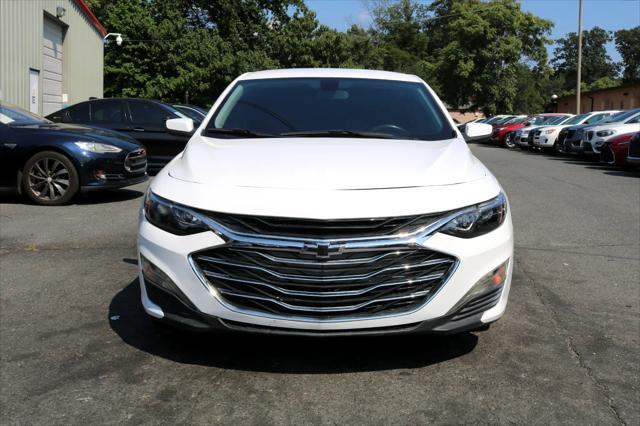 used 2020 Chevrolet Malibu car, priced at $14,777