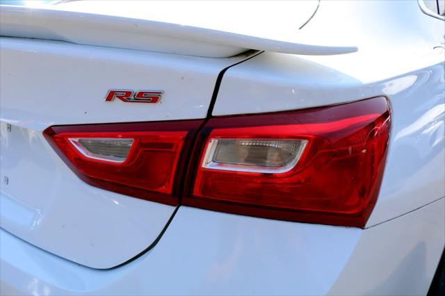 used 2020 Chevrolet Malibu car, priced at $14,777