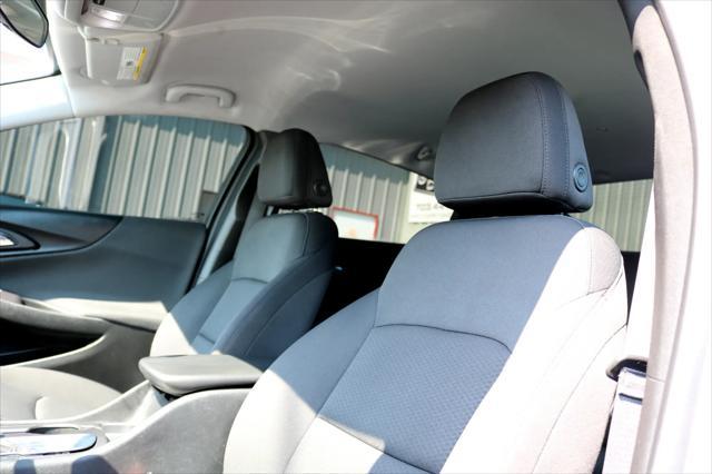 used 2020 Chevrolet Malibu car, priced at $14,777