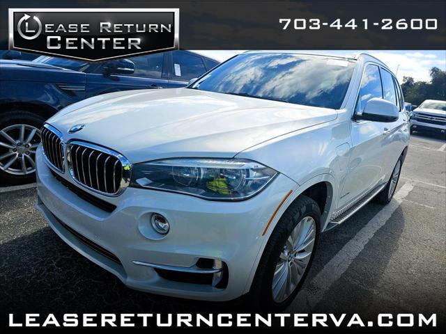 used 2016 BMW X5 eDrive car, priced at $15,977