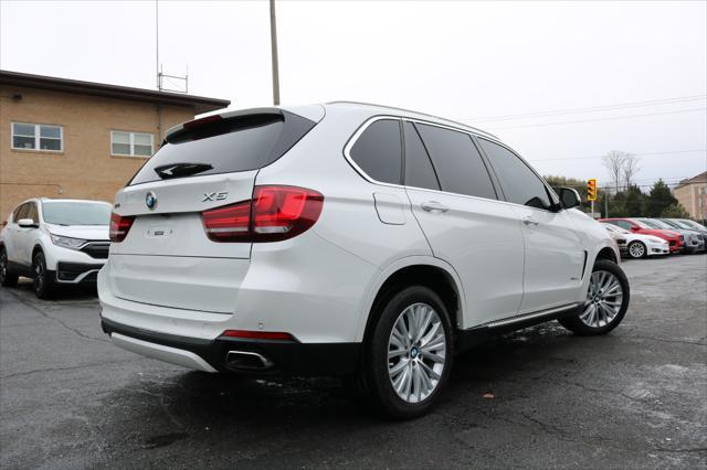 used 2016 BMW X5 eDrive car, priced at $15,977