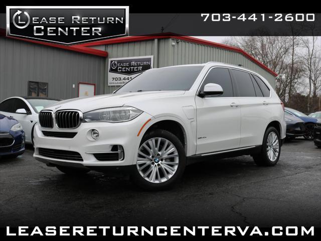 used 2016 BMW X5 eDrive car, priced at $15,977