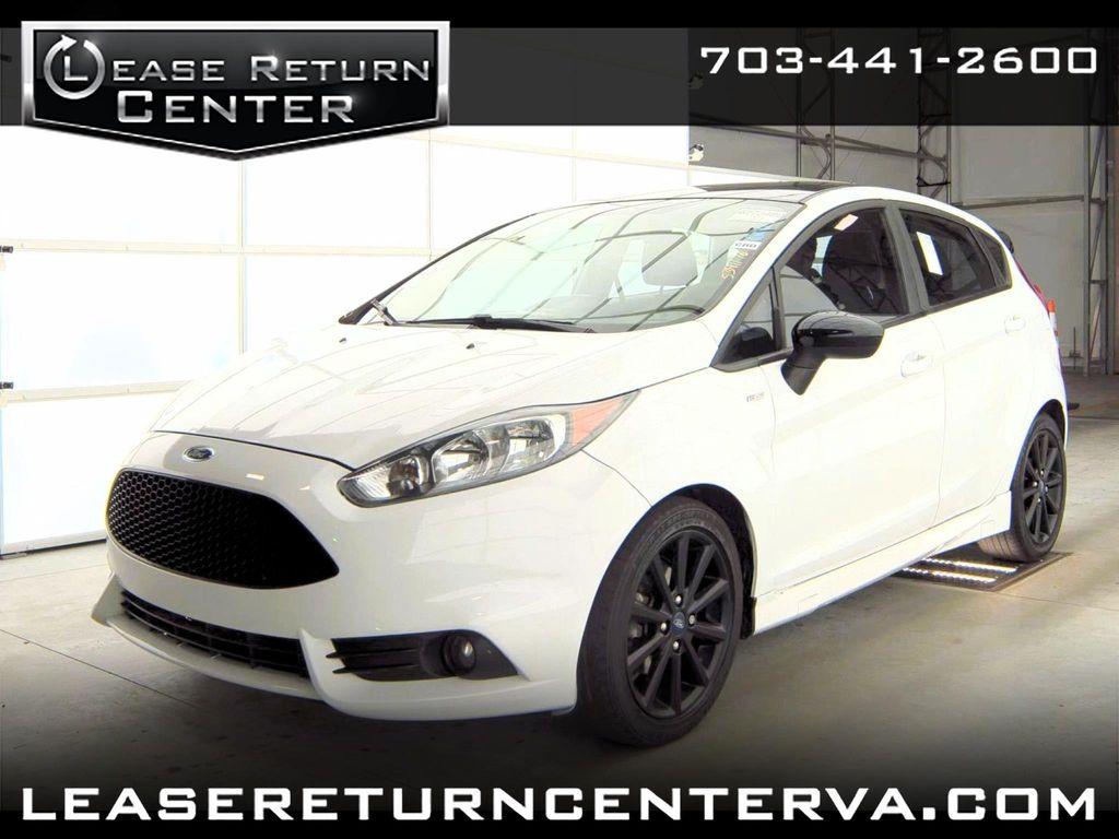 used 2019 Ford Fiesta car, priced at $10,977