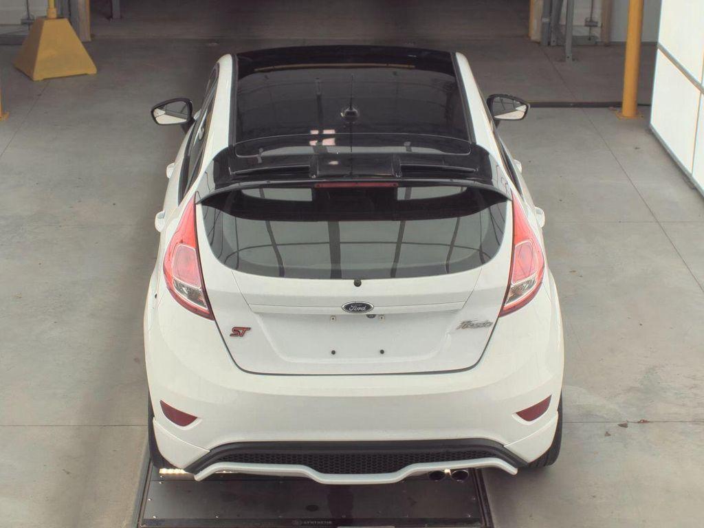used 2019 Ford Fiesta car, priced at $10,977