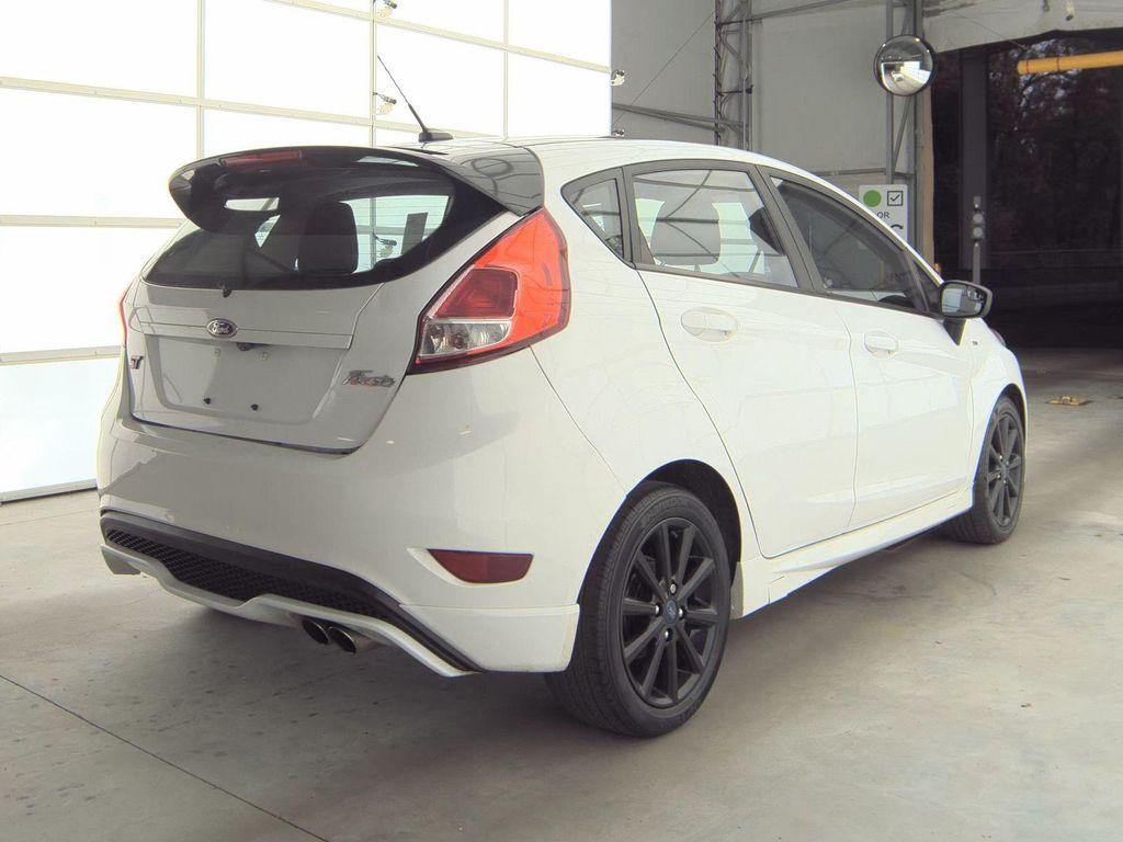 used 2019 Ford Fiesta car, priced at $10,977
