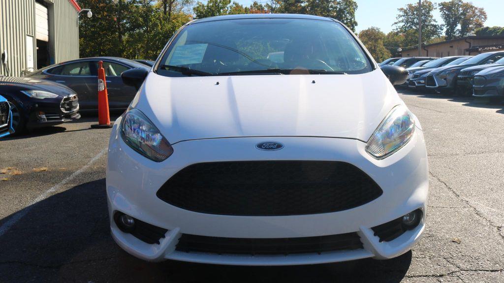 used 2019 Ford Fiesta car, priced at $10,977