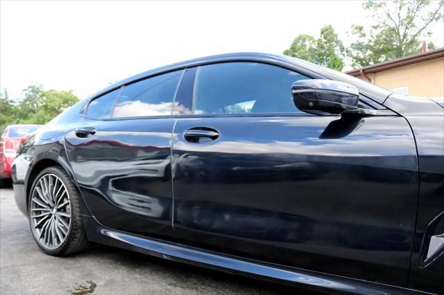 used 2022 BMW 840 car, priced at $40,777