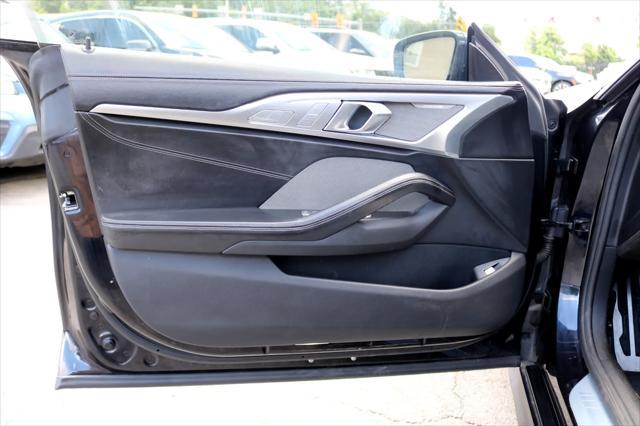 used 2022 BMW 840 car, priced at $40,777