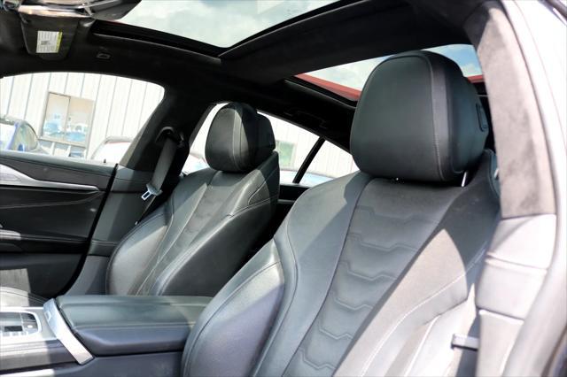 used 2022 BMW 840 car, priced at $40,777
