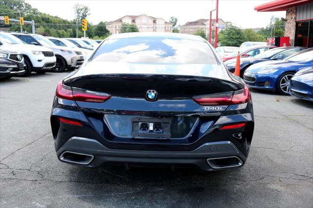 used 2022 BMW 840 car, priced at $40,777