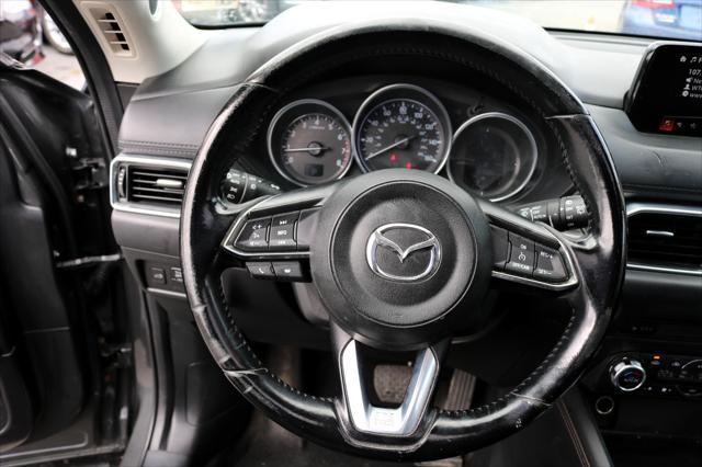used 2017 Mazda CX-5 car, priced at $14,877