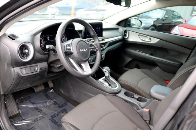 used 2023 Kia Forte car, priced at $13,977