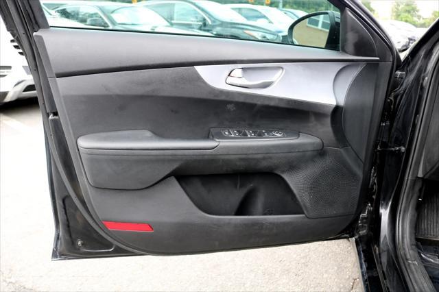 used 2023 Kia Forte car, priced at $13,977