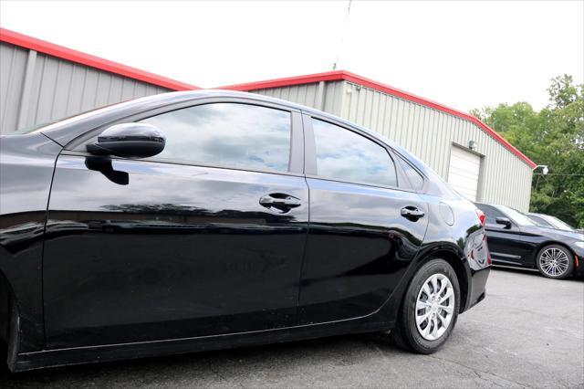 used 2023 Kia Forte car, priced at $13,977