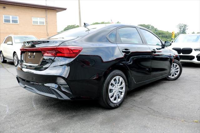 used 2023 Kia Forte car, priced at $13,977