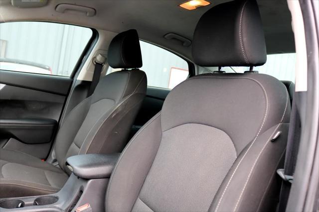 used 2023 Kia Forte car, priced at $13,977