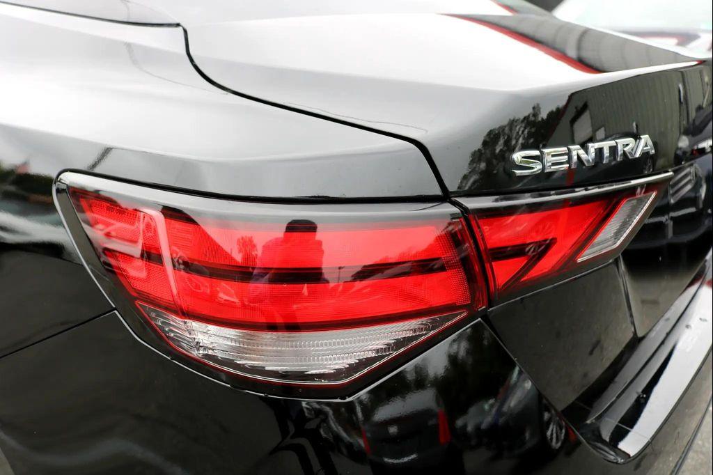 used 2024 Nissan Sentra car, priced at $13,700