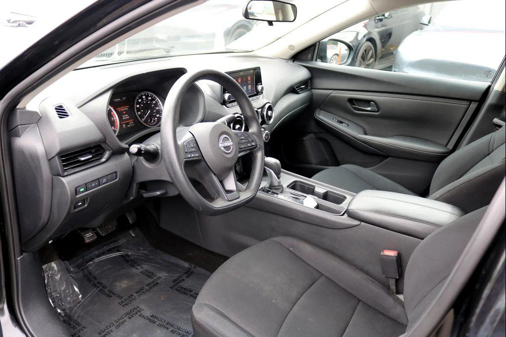 used 2024 Nissan Sentra car, priced at $13,700