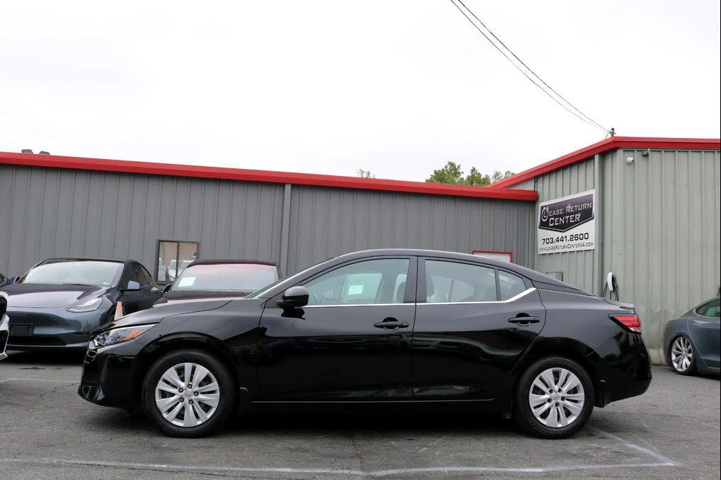 used 2024 Nissan Sentra car, priced at $13,700