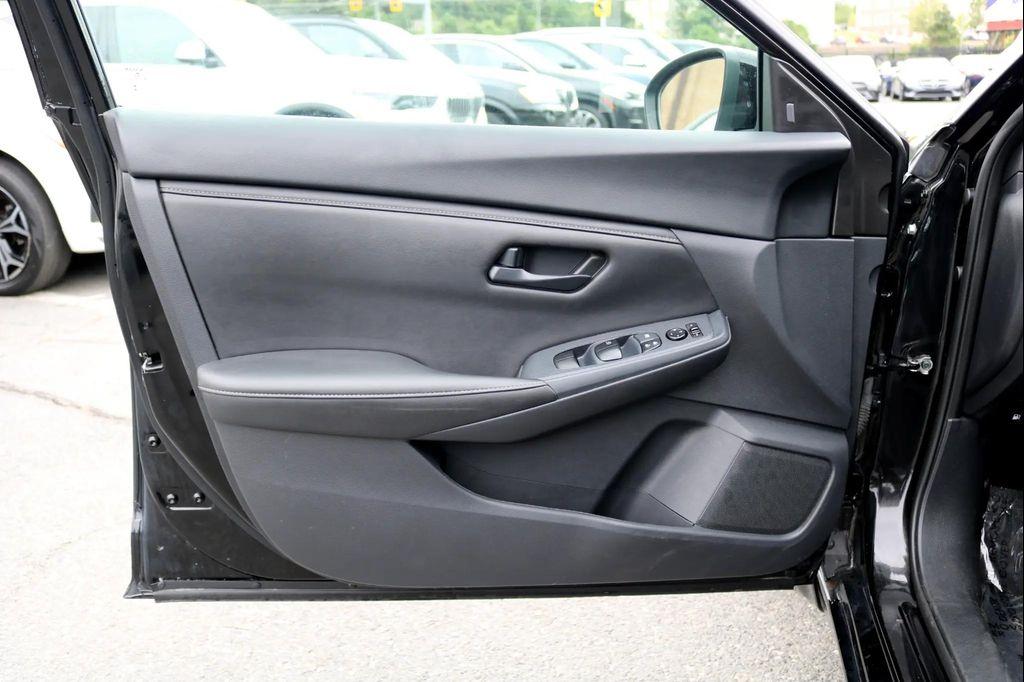 used 2024 Nissan Sentra car, priced at $13,700