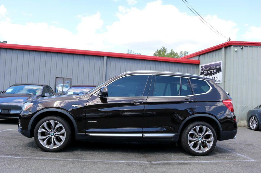used 2016 BMW X3 car, priced at $16,995