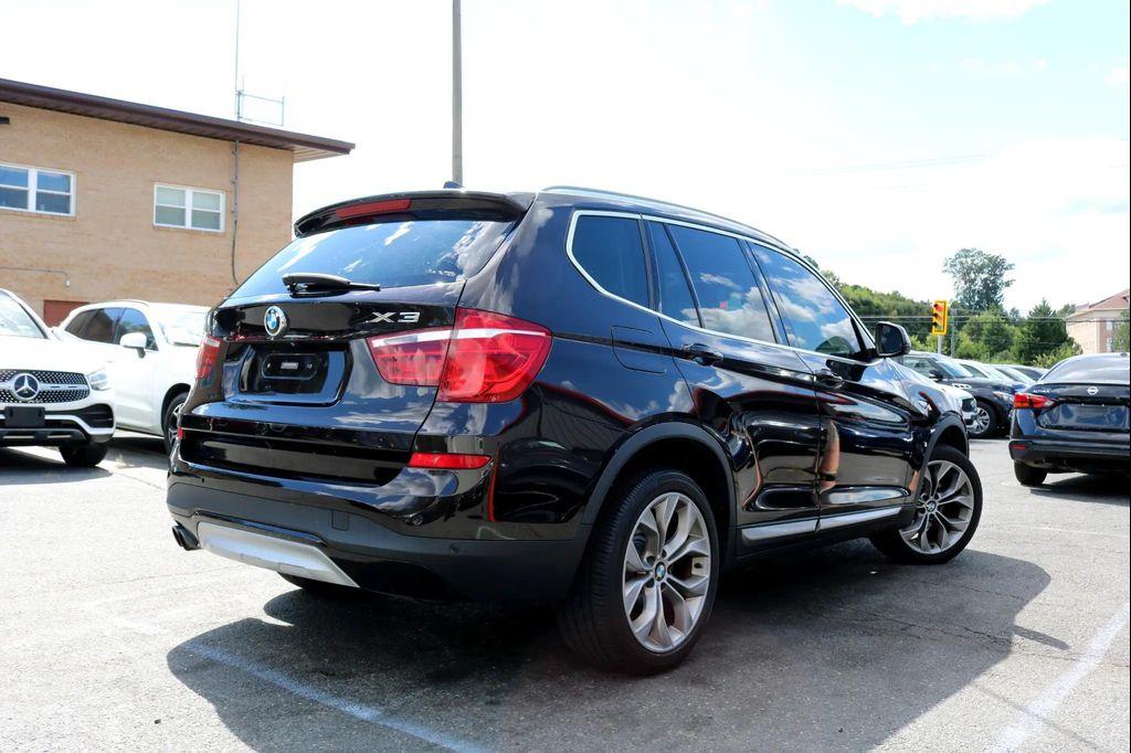 used 2016 BMW X3 car, priced at $16,995
