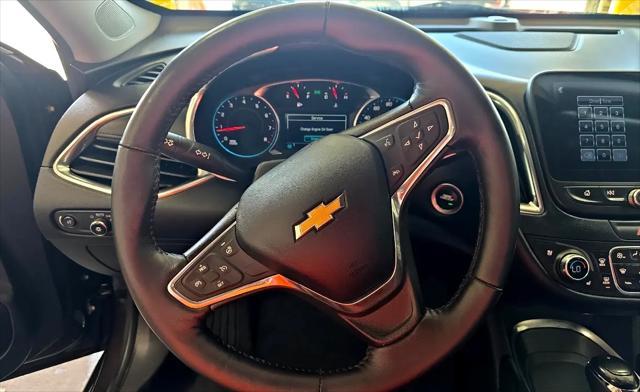 used 2016 Chevrolet Malibu car, priced at $13,777