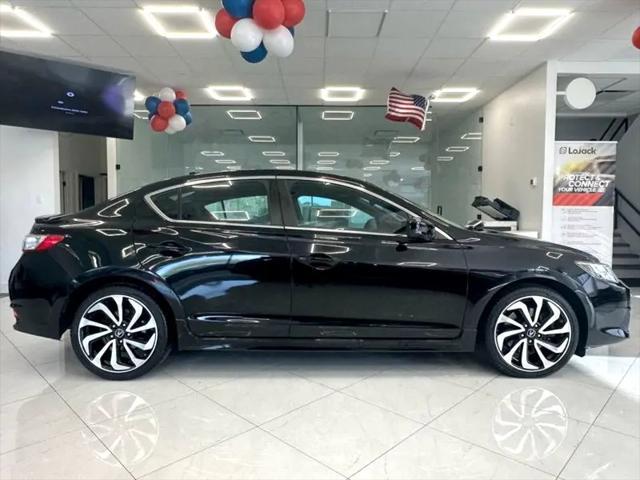 used 2016 Acura ILX car, priced at $13,700
