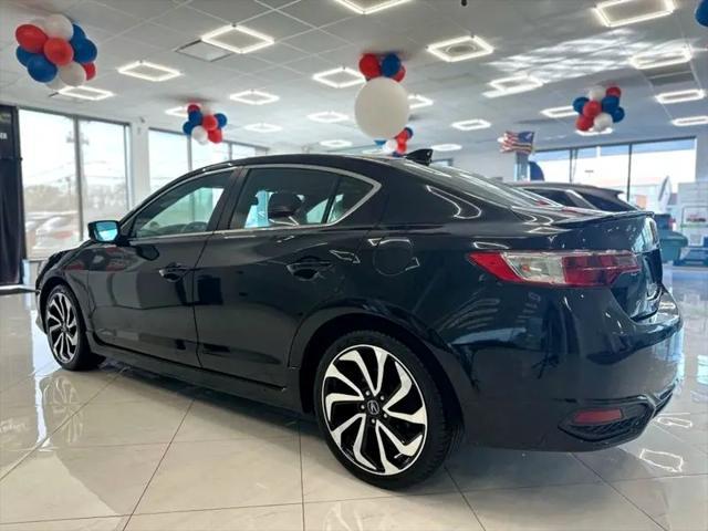 used 2016 Acura ILX car, priced at $13,700