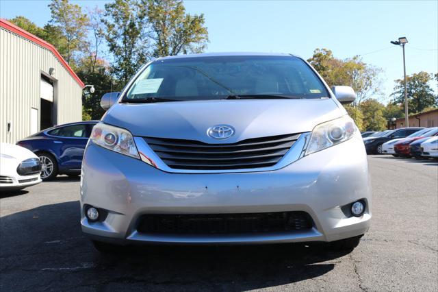 used 2013 Toyota Sienna car, priced at $16,777