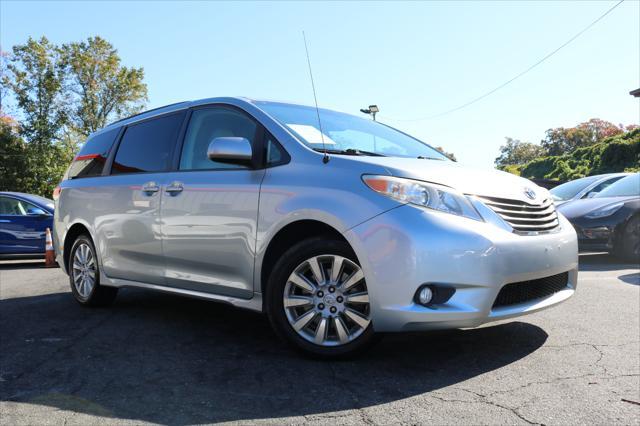 used 2013 Toyota Sienna car, priced at $16,777