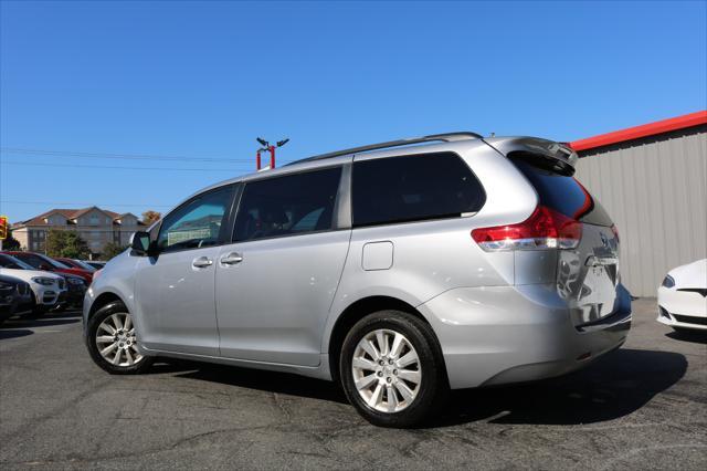 used 2013 Toyota Sienna car, priced at $16,777