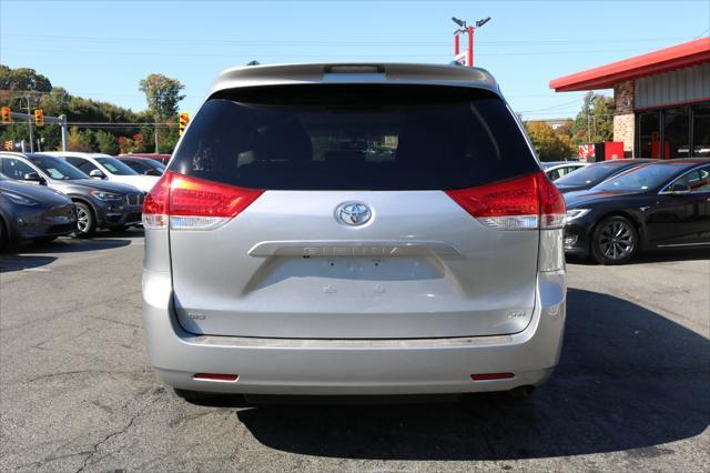 used 2013 Toyota Sienna car, priced at $16,777