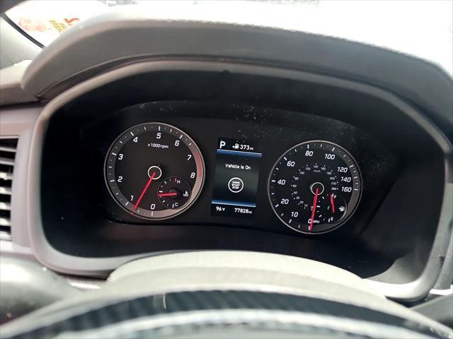 used 2018 Hyundai Sonata car, priced at $11,777