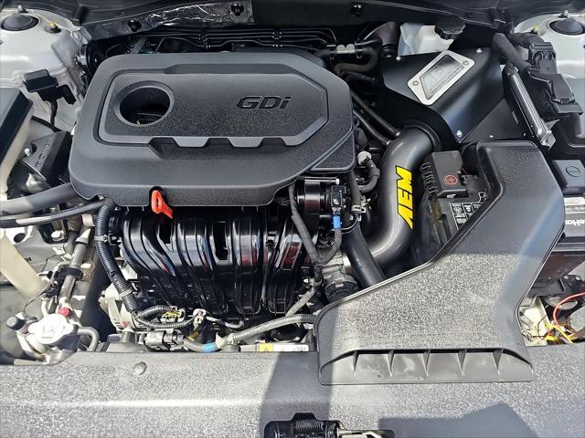 used 2018 Hyundai Sonata car, priced at $11,777