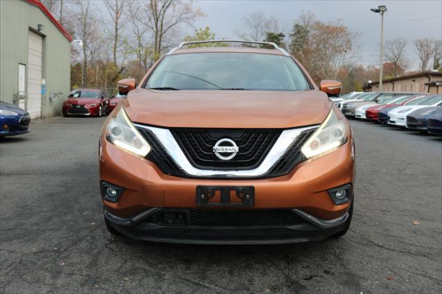 used 2015 Nissan Murano car, priced at $6,900