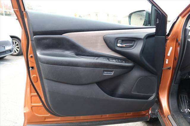 used 2015 Nissan Murano car, priced at $6,900