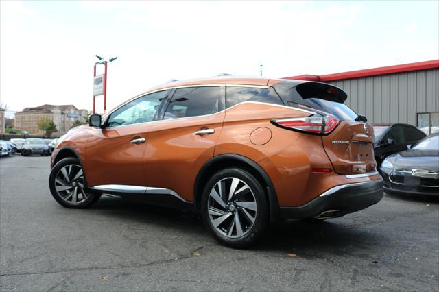 used 2015 Nissan Murano car, priced at $6,900