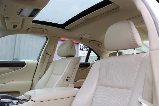 used 2014 Lexus LS 460 car, priced at $22,777