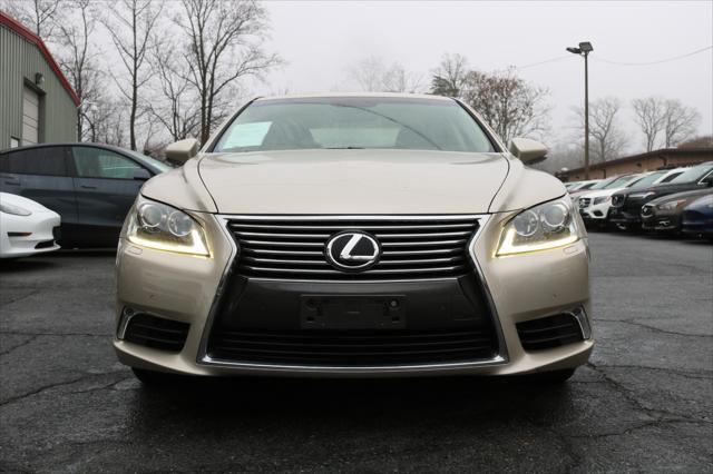 used 2014 Lexus LS 460 car, priced at $22,777